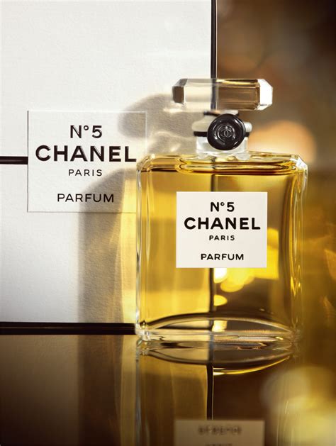 Chanel fragrance 5